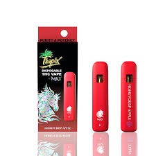 Photograph of product: Tropix | Honeycrisp Apple | 1G Distillate Disposable