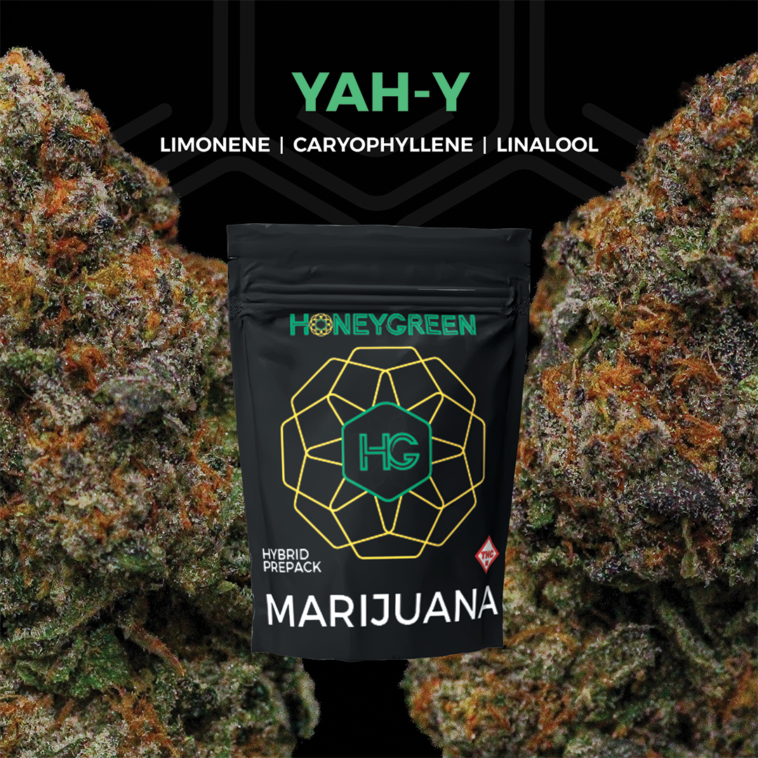 Photograph of product: Yah-y (3.5g)