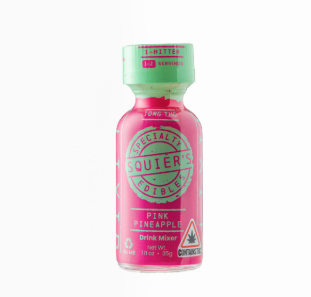 Photograph of product: SSE | Pink Pineapple TH-oui Drink Mixer | 10mg TH-oui