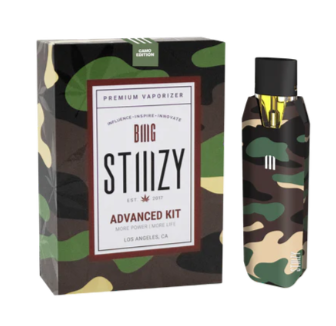 Photograph of product: BIIIG Camo Battery