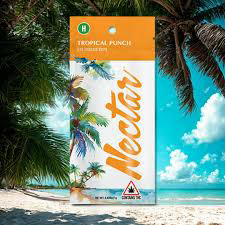 Photograph of product: Tropical Punch Vape Cart