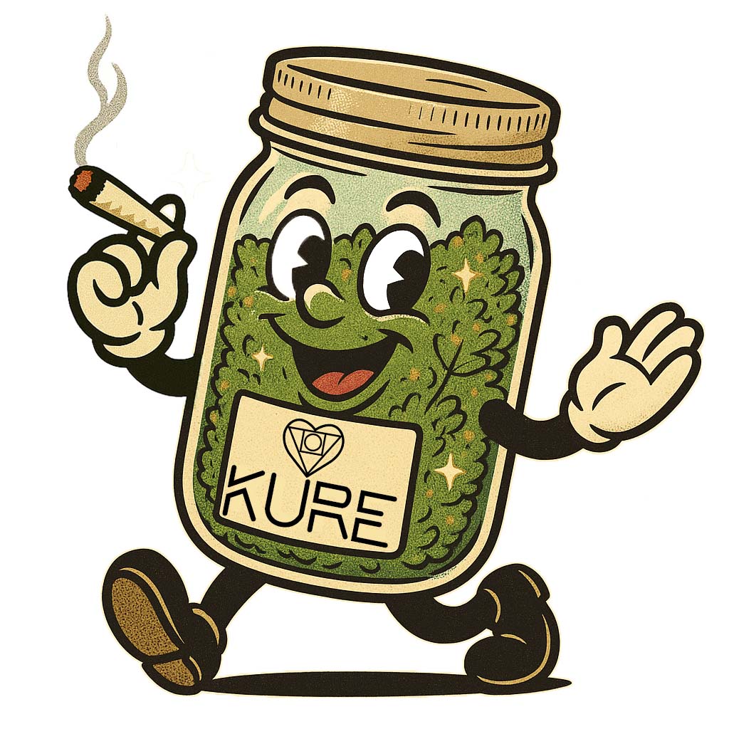 Photograph of product: Jarie Sticker - Joint