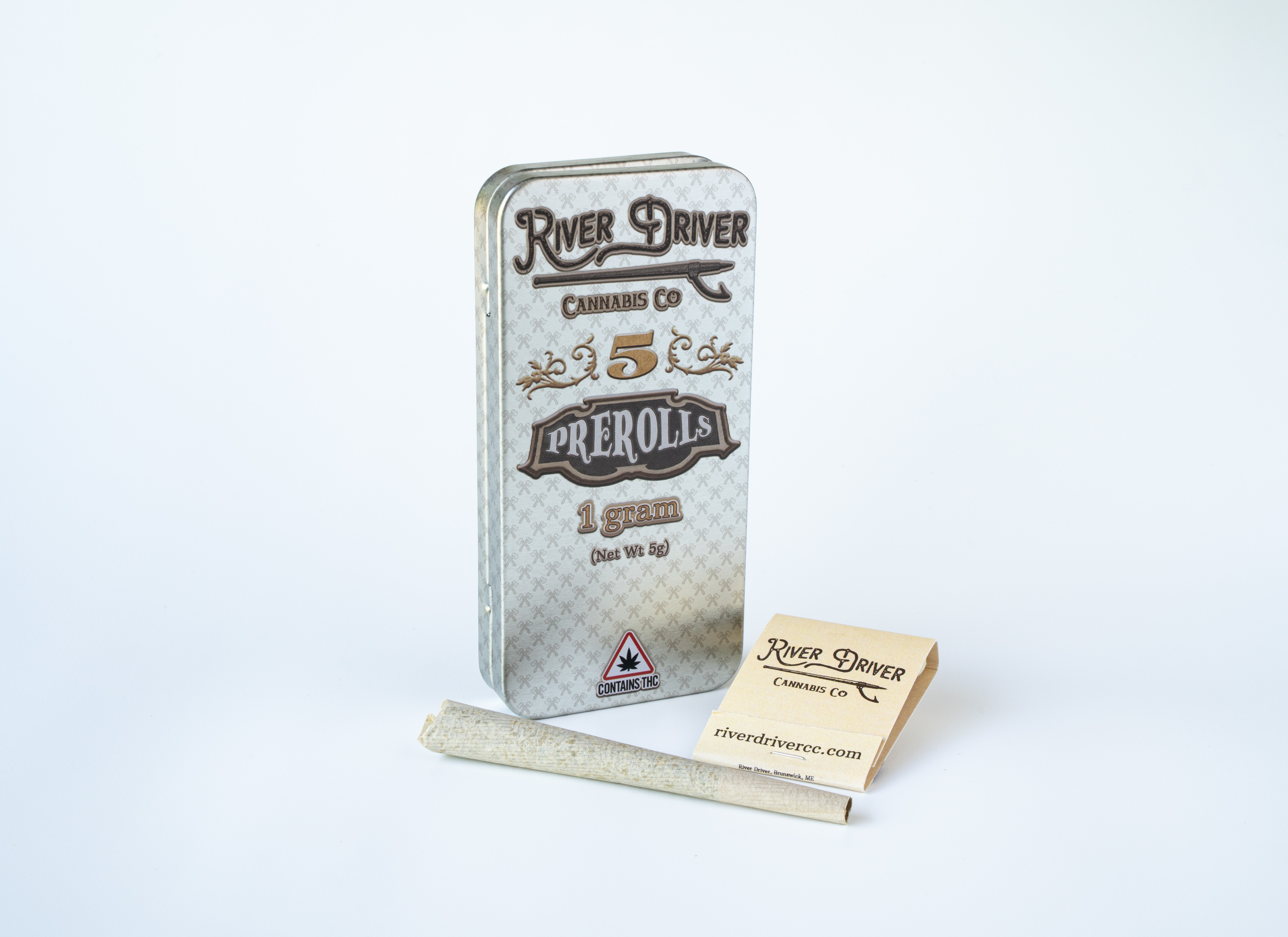 Photograph of product: BoomHouse Blend Blunt 5pk
