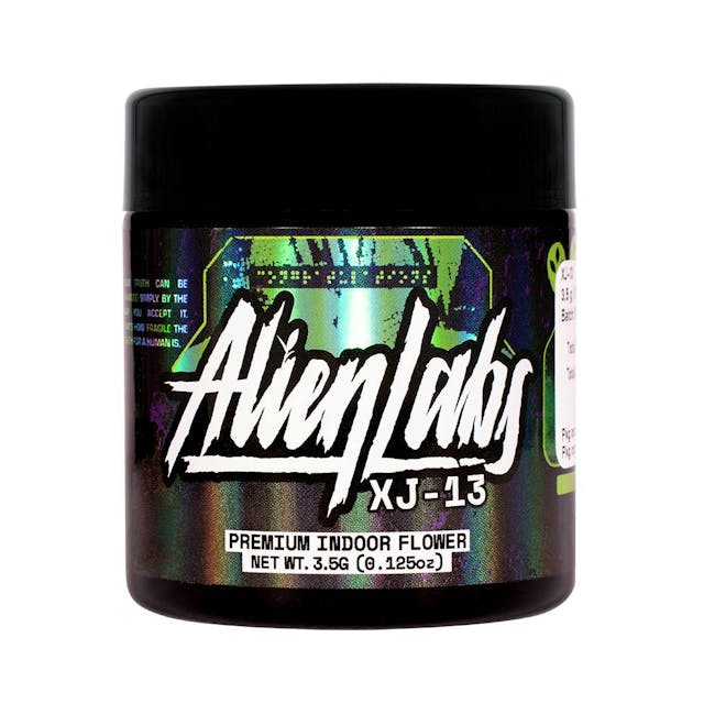 Photograph of product: XJ-13 (S) 31.93% - 3.5g *SPECIAL PRICING* - Eighth