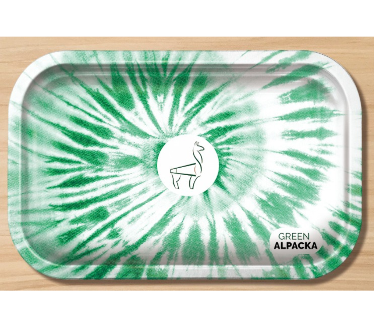 Photograph of product: Tye Die Rolling Tray