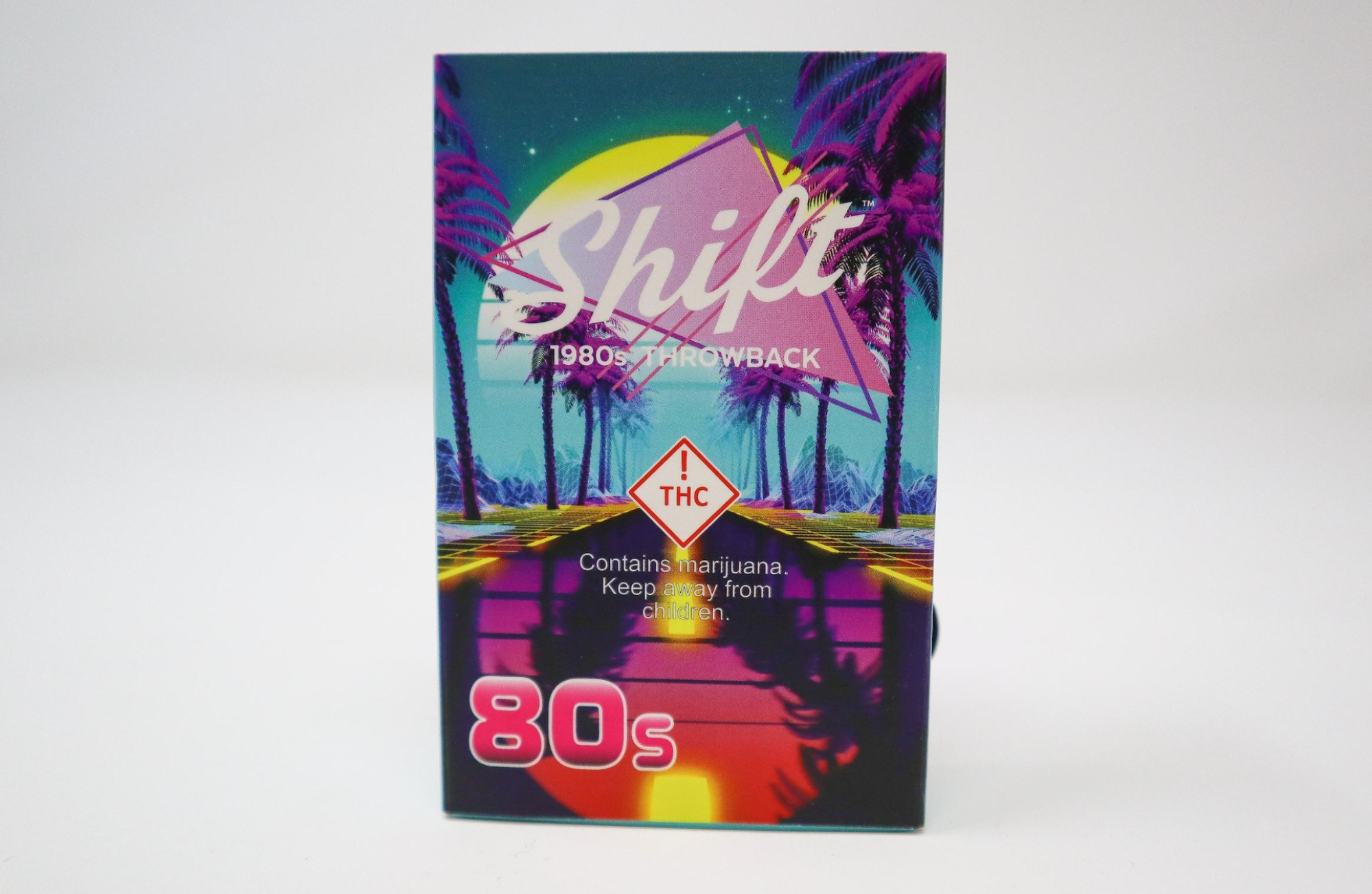 Photograph of Product: Shift - (I) Northern Lights - (1980's Throwback) Cart