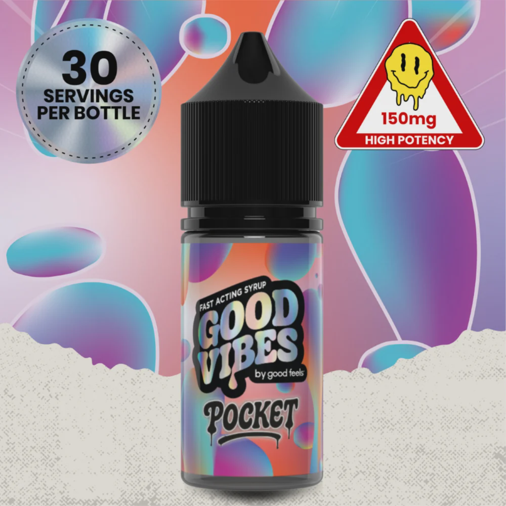 Photograph of product: Unflavored | Fast-Acting | Syrup | 150mg | 0.3oz