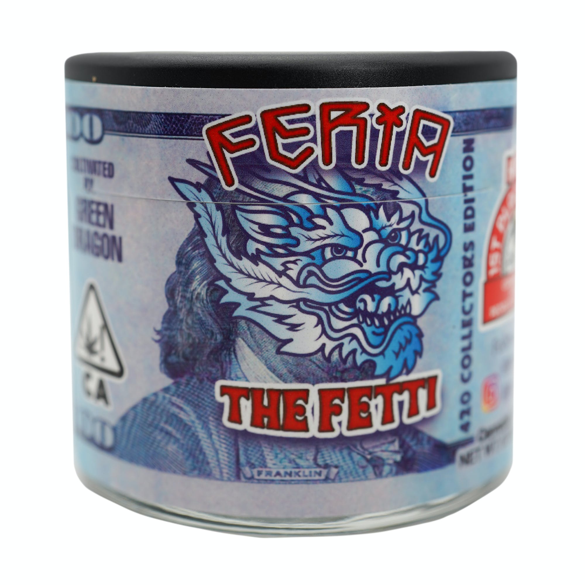 Photograph of product: Feria - 3.5g