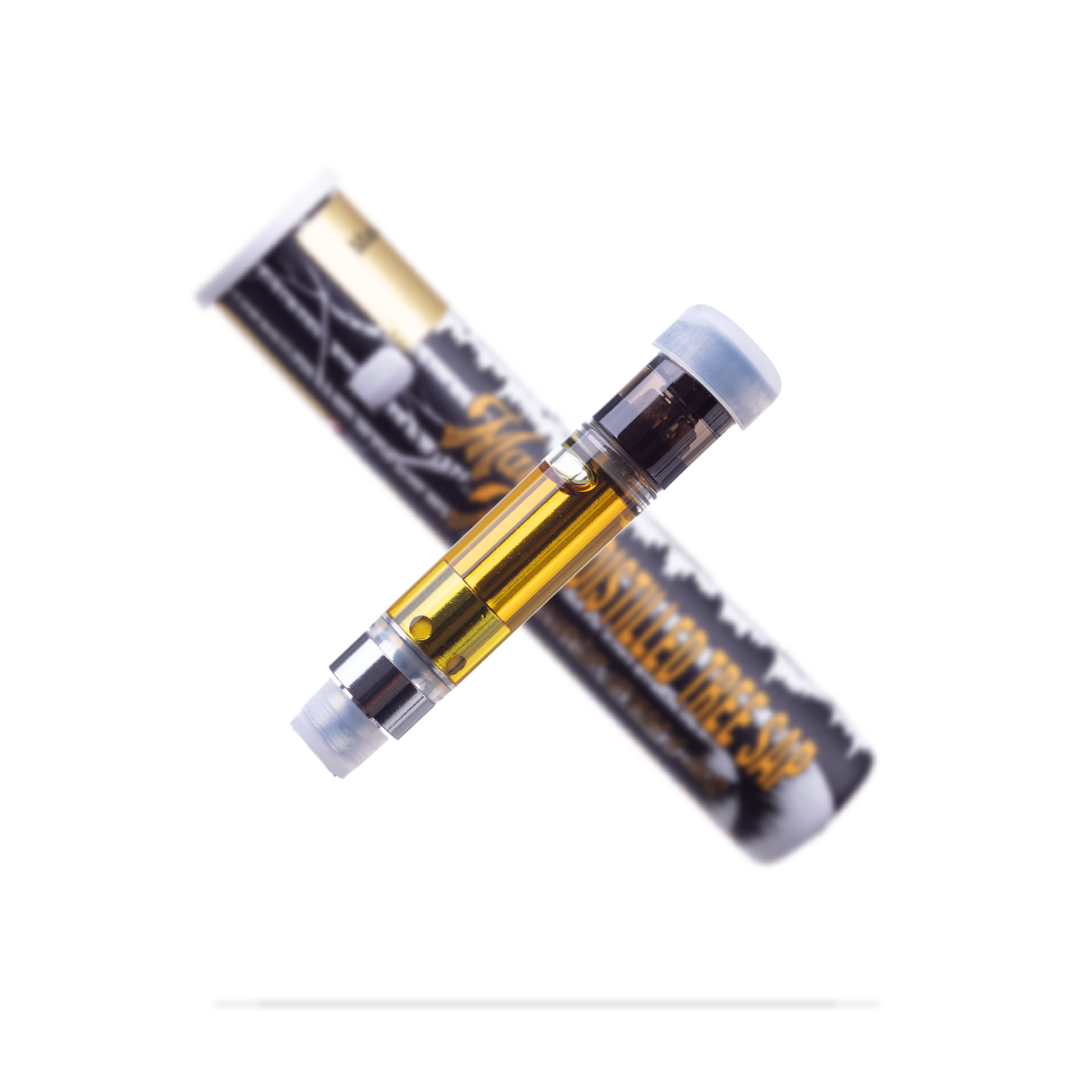 Photograph of product: Blue Lobster Cured Resin Cartridge