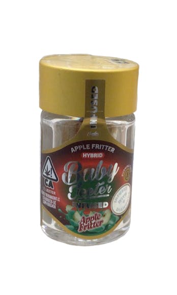 Photograph of product: Baby Jeeter - Apple Fritter