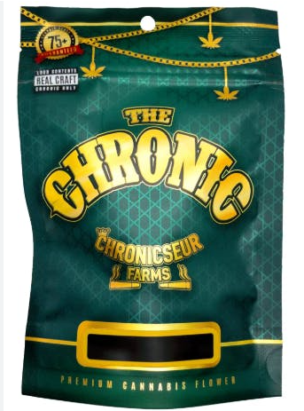 Photograph of product: Chronicseur - Garlic Icing - 7g