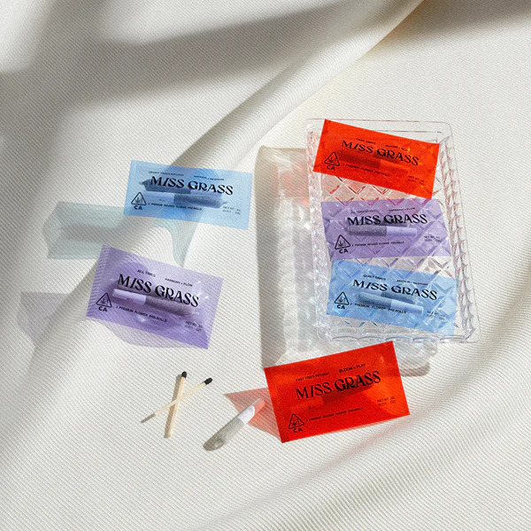 Photograph of product: All Times Pre-Roll | 0.4g