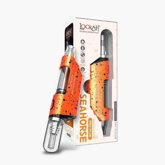 Photograph of product: Seahorse Pro Plus Dap Pen Kit | Orange