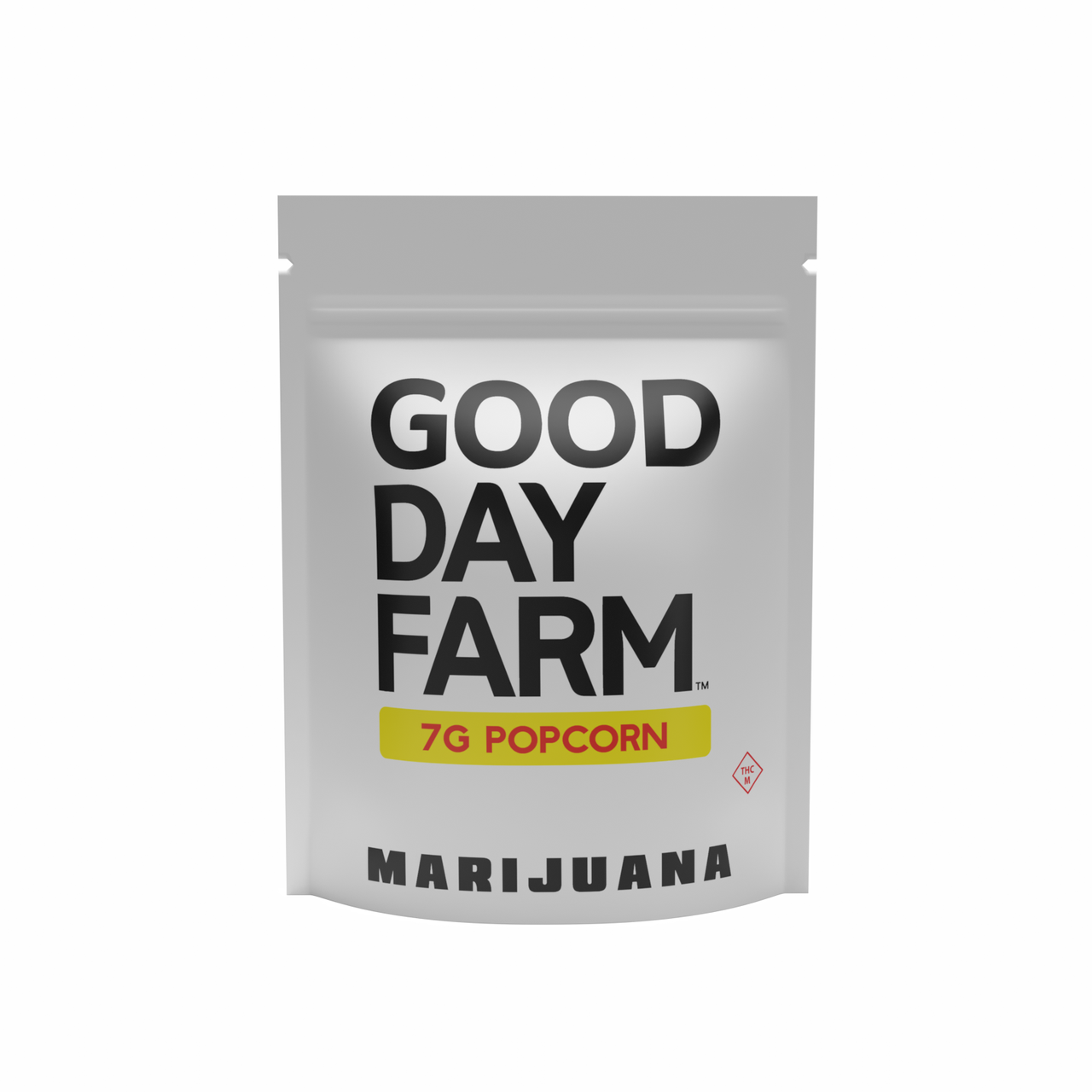 Photograph of product: Blackberry Spice #7 Popcorn | Tier 2 - 7g