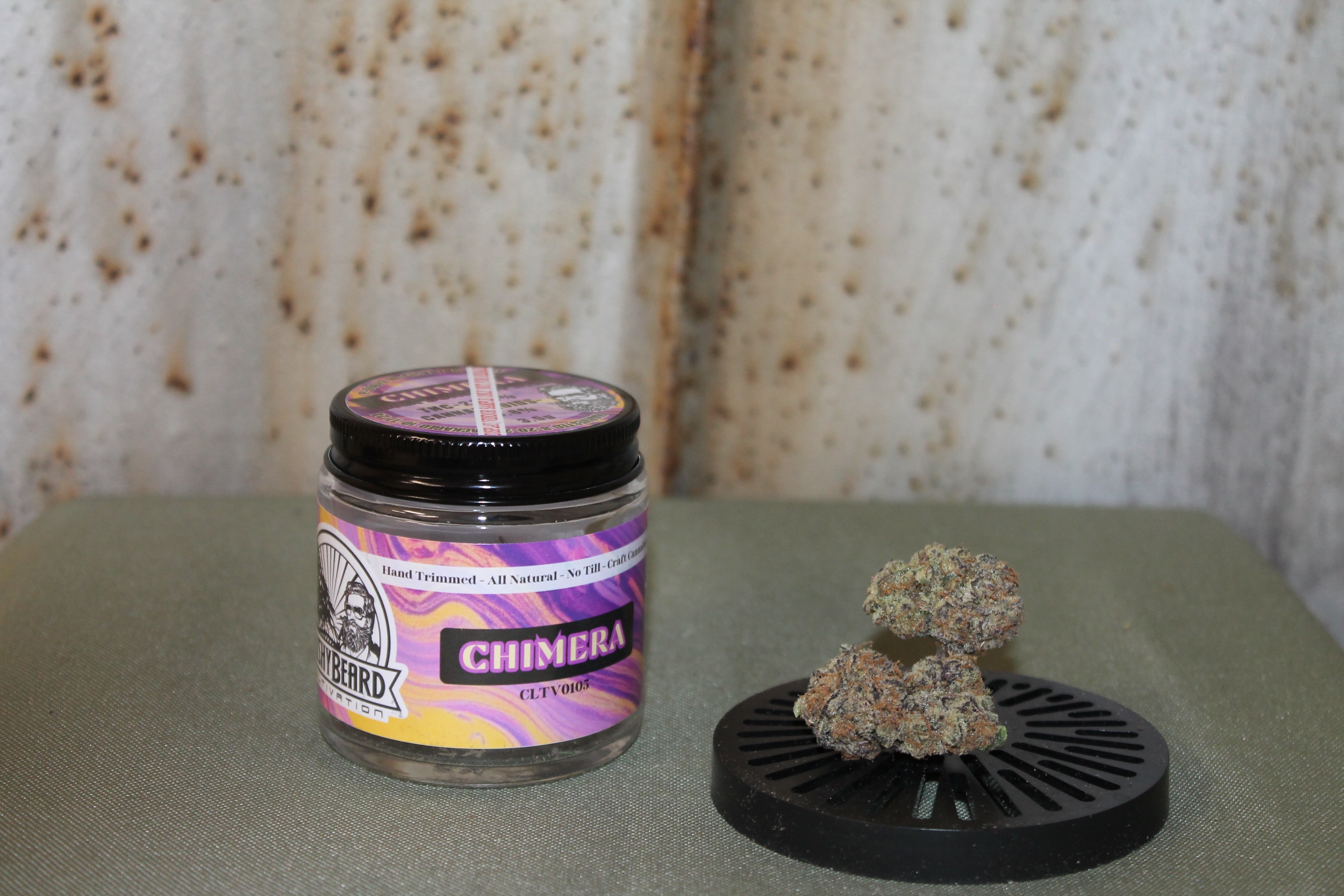 Photograph of product: Bushy Beard I Chimera - 3.5g