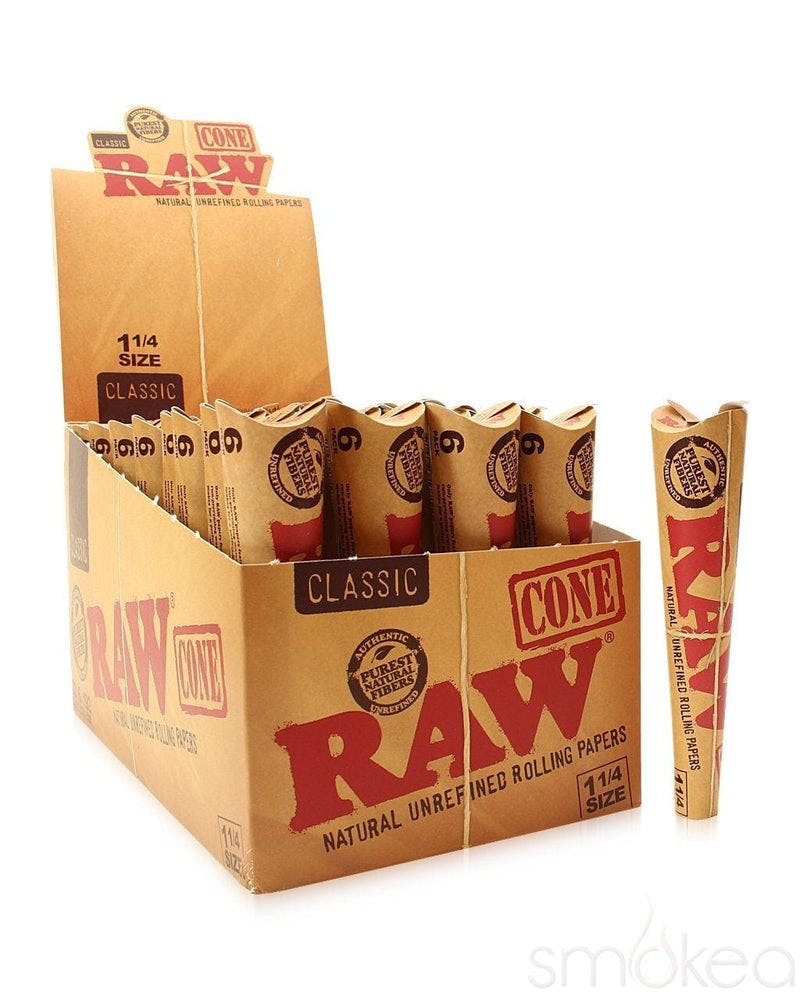 Photograph of product: CONES | CLASSIC 1  6 PK.