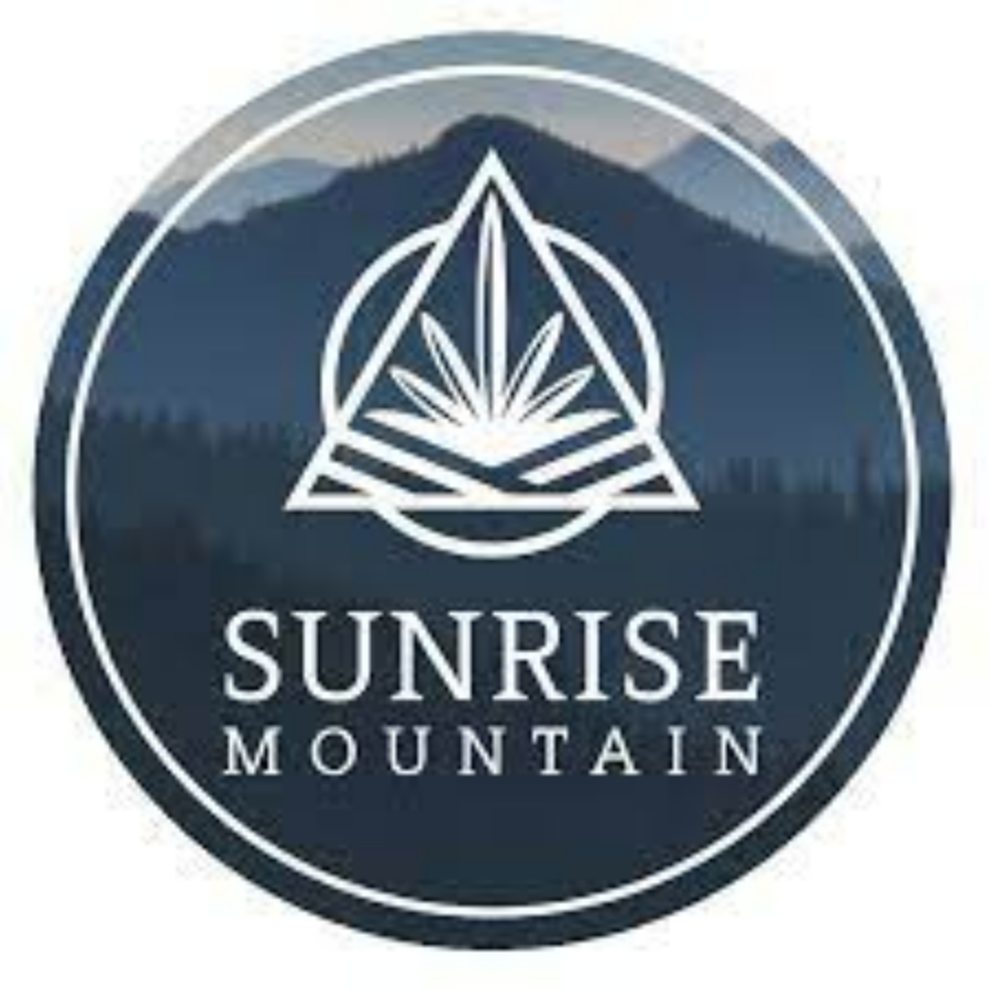 Photograph of product: Sunrise Mountain Farms Strawberry G Kief Infused Preroll 1.3g