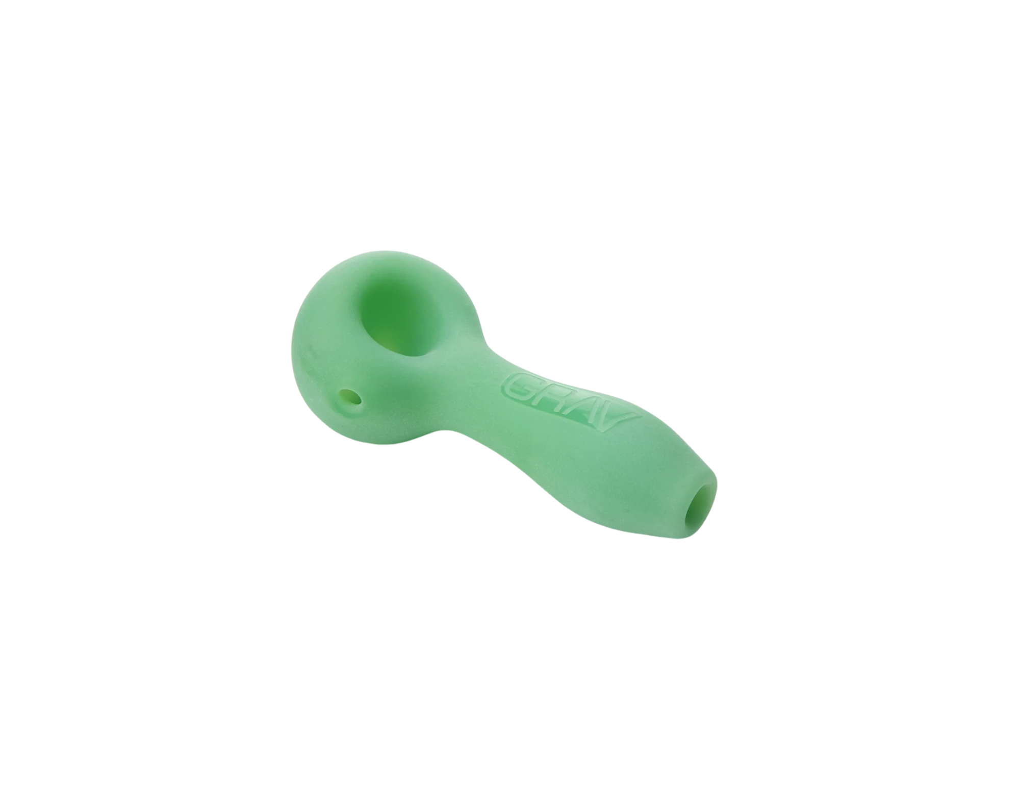 Photograph of product: Grav - Sandblasted Spoon - Mint