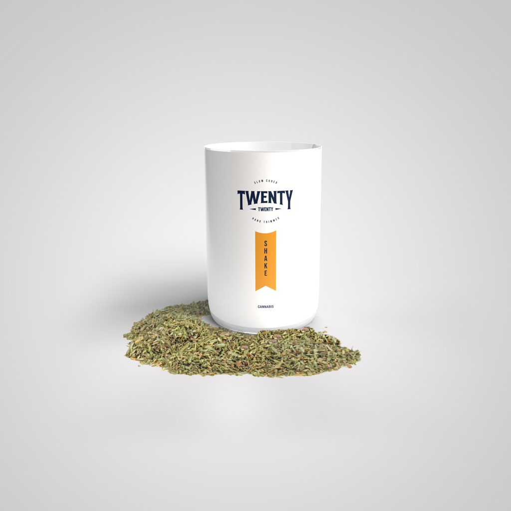 Photograph of product: Chimax #25 | 7g | Shake | Twenty Twenty