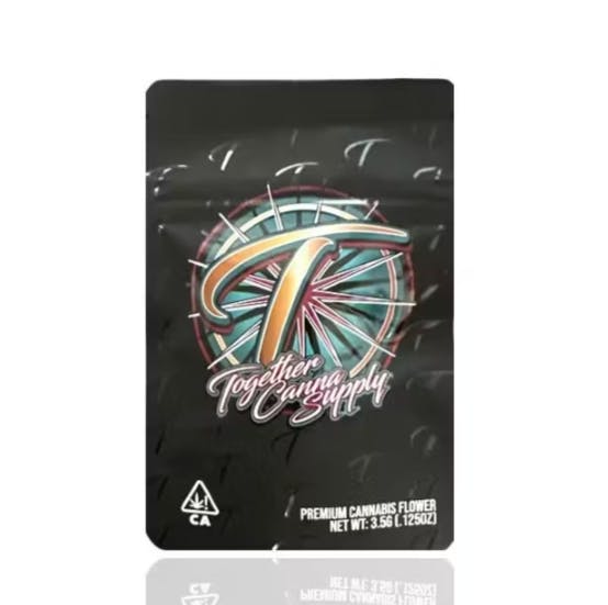 Photograph of product: Together Canna Supply - #34 - 3.5g *B2G1 EVERYDAY* - #34