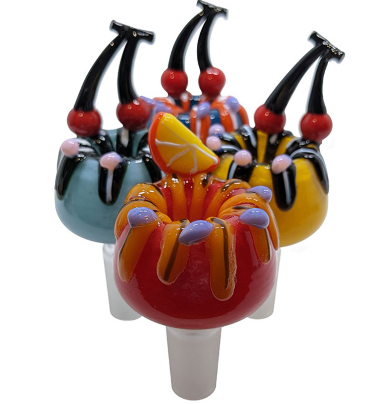 Photograph of product: Bowl | Sweet Cherry Sundae [14m]