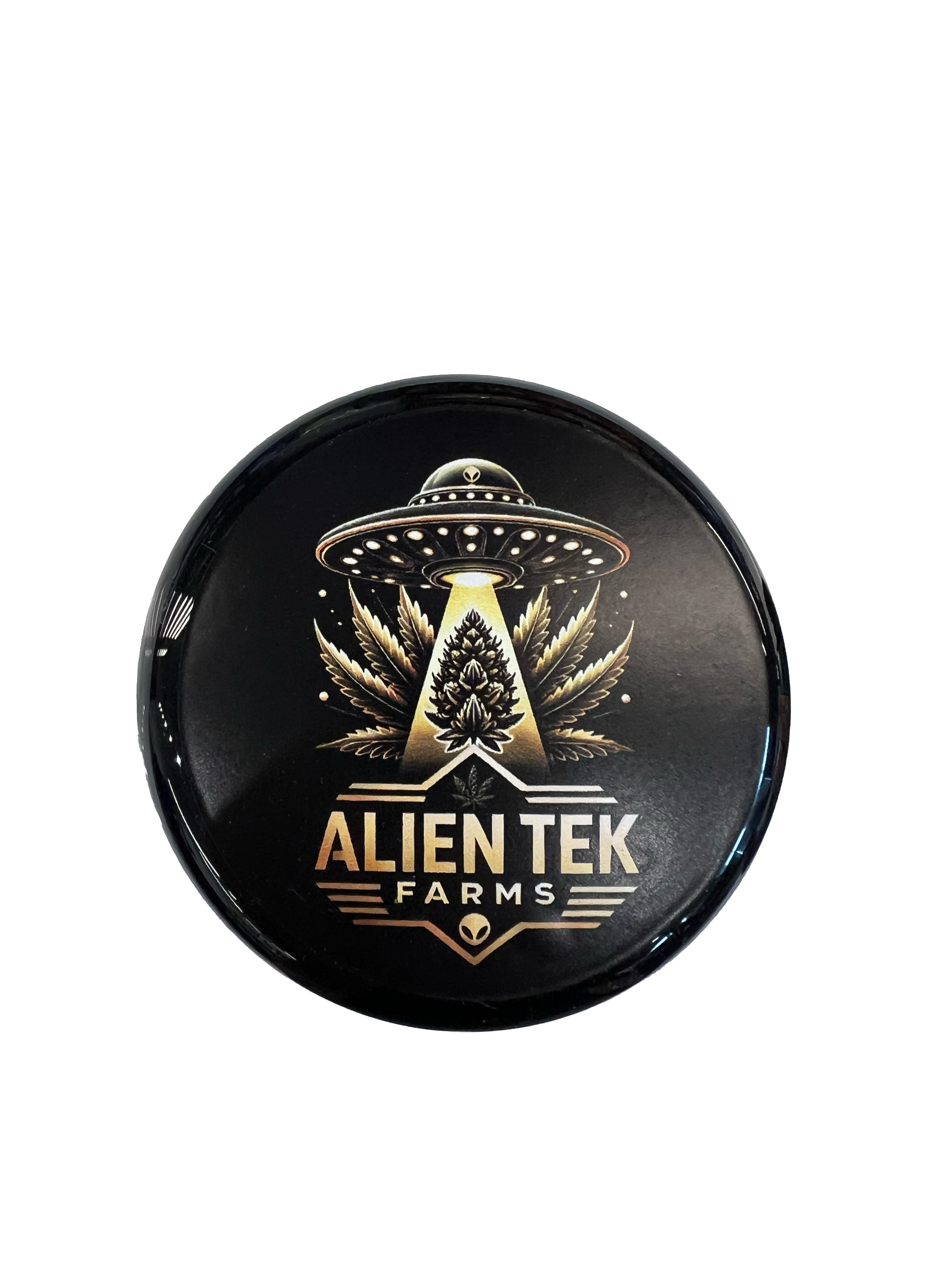 Photograph of product: Alien Tek Farms Skrawberries Jars - 14g