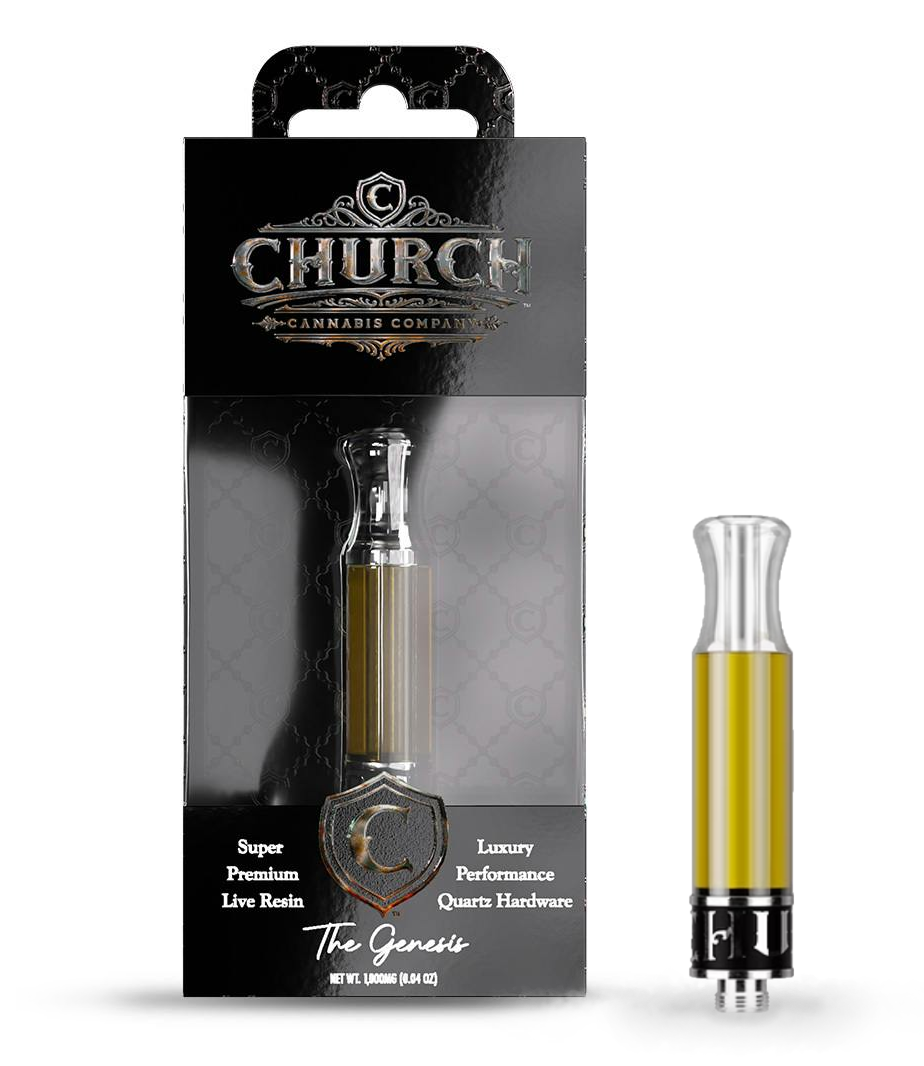 Photograph of product: RS11 Live Resin Cart