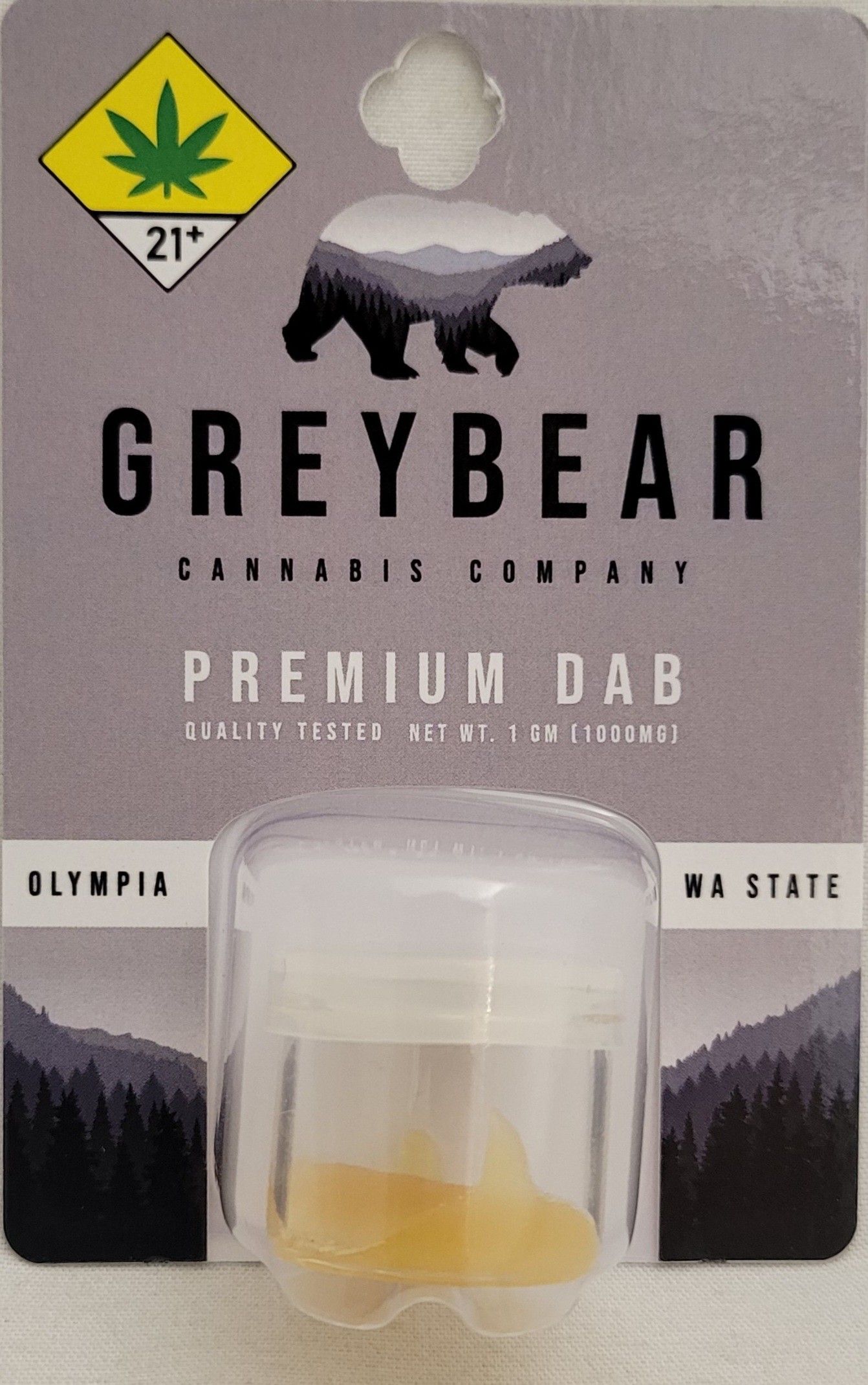 Photograph of product: Alien Rock Candy | 1g