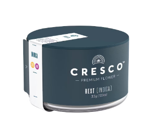 Photograph of product: Circus Ring | 3.5g | Cresco