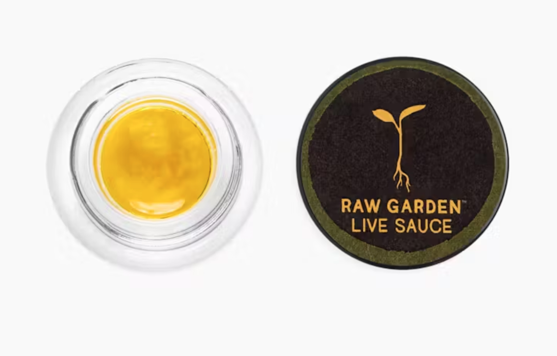 Photograph of product: GREEN CRACK 1G LIVE SAUCE