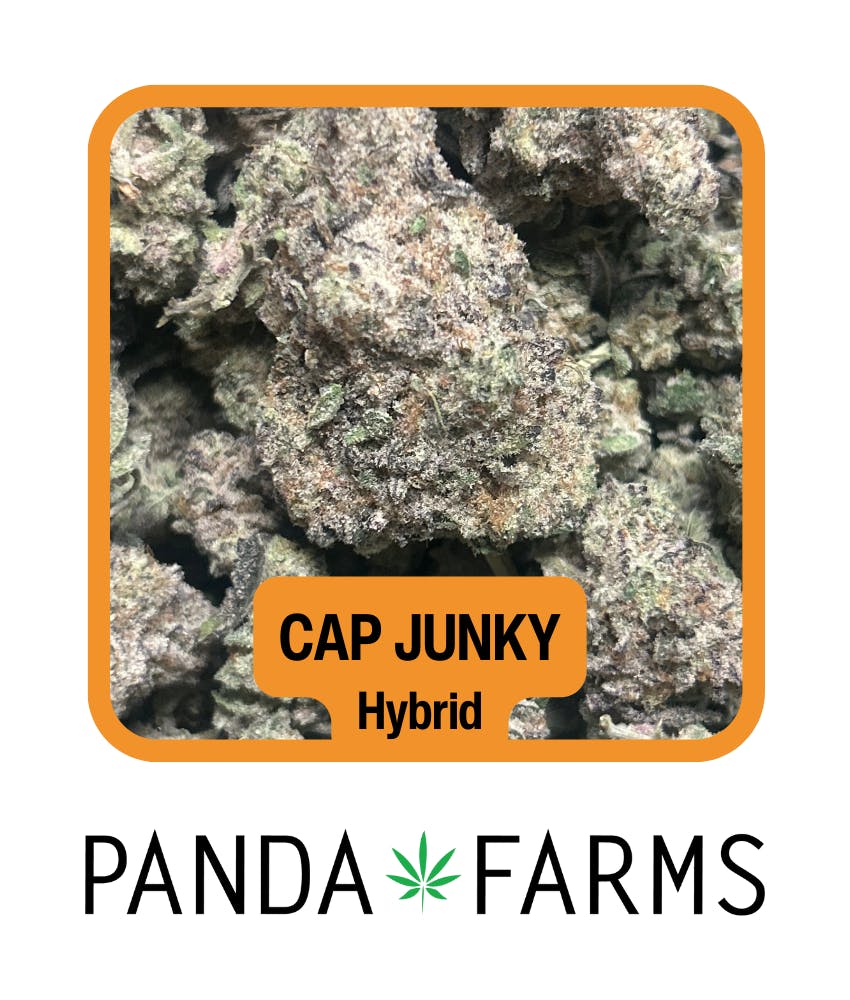 Photograph of product: Cap Junky | 1.5g Blunt