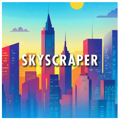 Photograph of product: Riviera Creek | Skyscrapper | 2.83g (S)