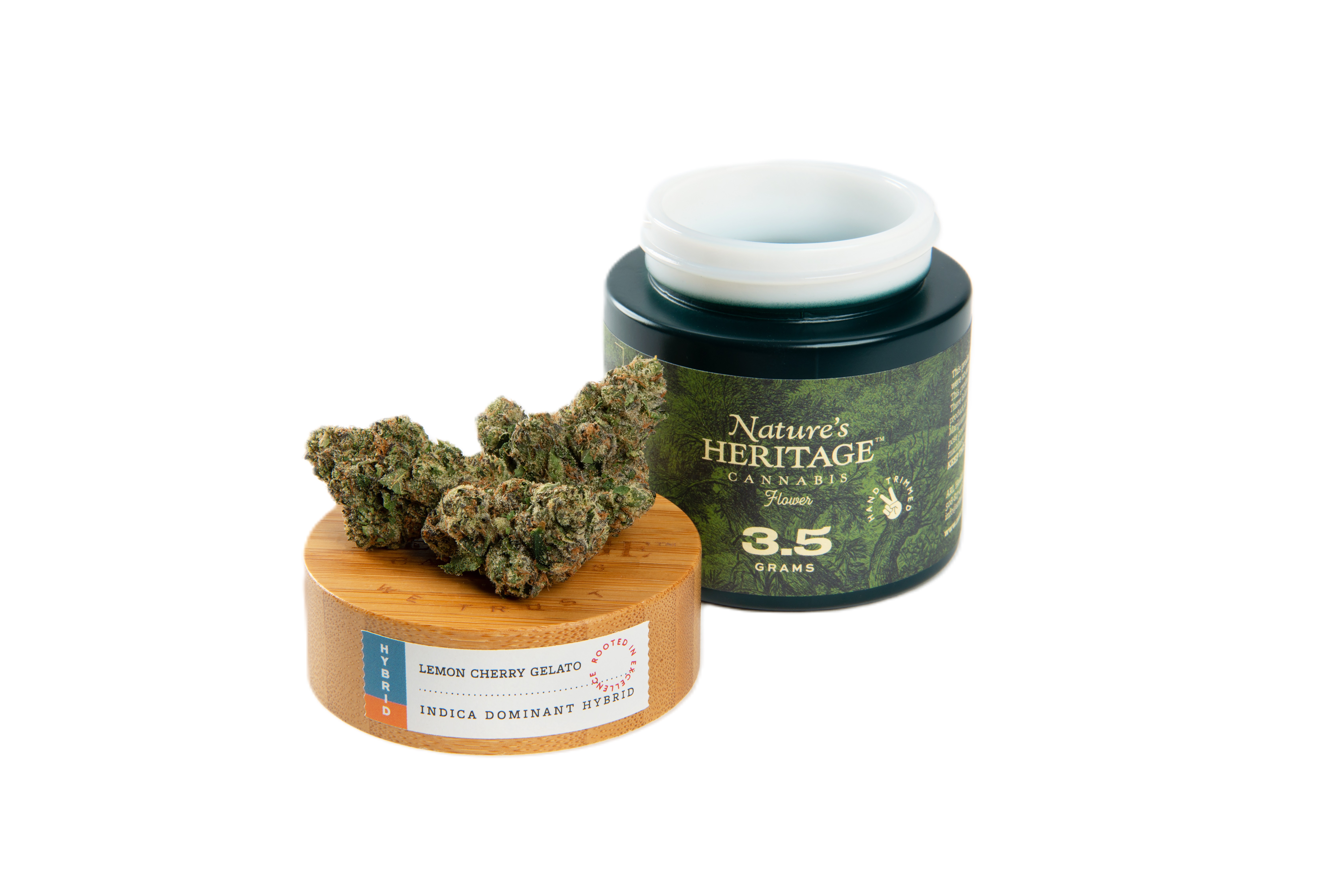 Photograph of product: Lemon Cherry Gelato - 28g