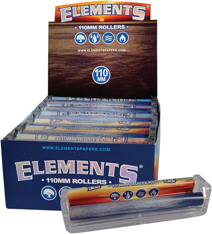 Photograph of product: Elements | 110mm Rolling Machine