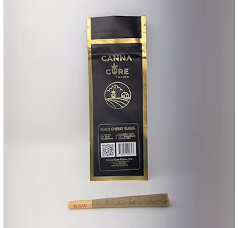 Photograph of product: Canna Cure | Bee Jelly | Preroll