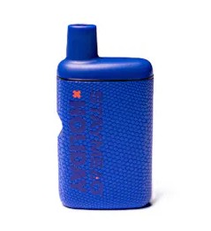 Photograph of product: FH | Stay Melo | Holiday | Garden Grape | AIO Vape