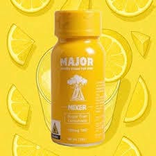 Photograph of product: Lemonade | 100mg Infused Drink Mixer (Sugar Free)