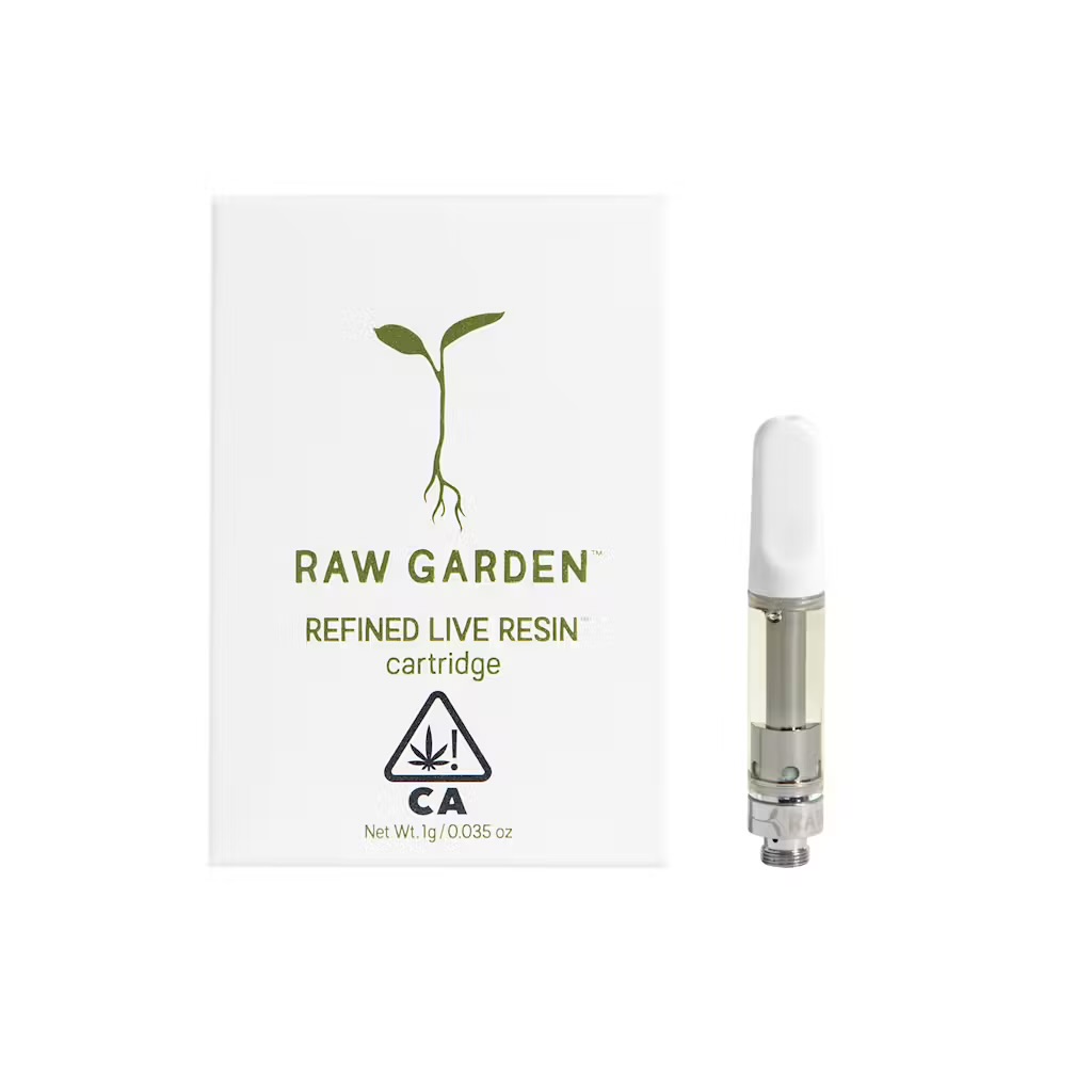 Photograph of product: VAPE (LIVE RESIN) - - Oui'd HYBRID - SOUR TSUNAMI