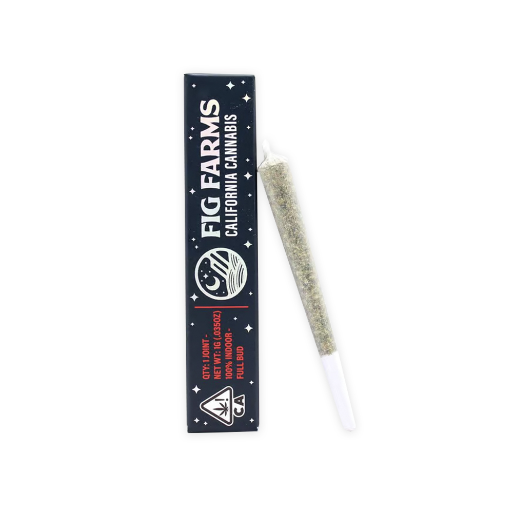 Photograph of product: FIG OG CONE [1 G]