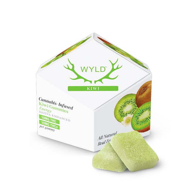 Photograph of product: Kiwi 1:1 TH-ouiv 100mg **SPECIAL PRICING** - Kiwi 1:1 TH-ouiv