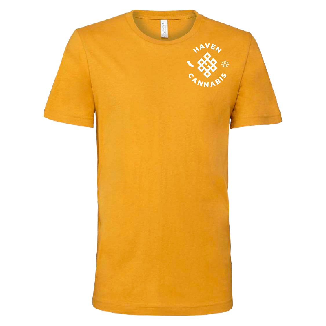 Photograph of product: Haven - Limited Edition - Honey Yellow Shirt  (XXL)