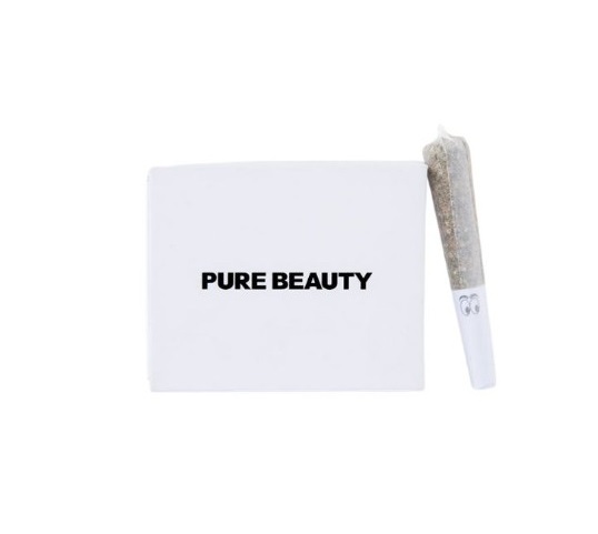 Photograph of product: Pure Beauty Babies CBD 10pk ( 3.5g ) Pre-Rolls