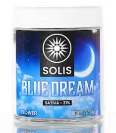 Photograph of product: BLUE DREAM (14G) [S]