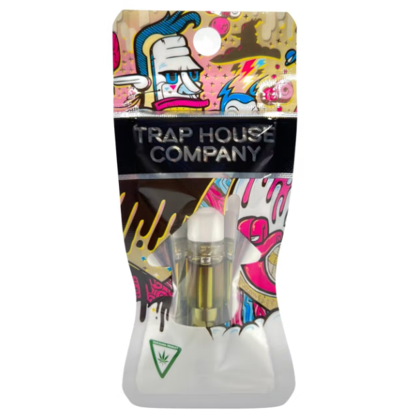 Photograph of product: Georgia Pie - Distillate Cartridge - 1g