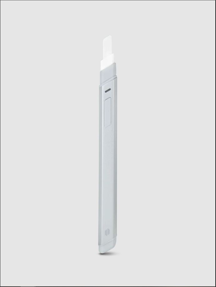 Photograph of product: Puffco Hot Knife - Pearl (TAX INCLUDED)