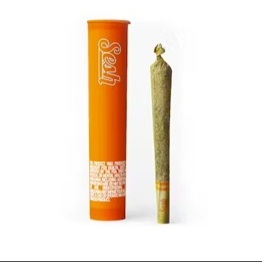 Photograph of product: Sesh Infused Pre-roll Oui'd