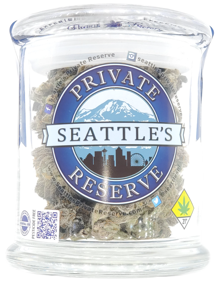 Photograph of product: Seattle's Private Reserve Cake Frosting 3.5g