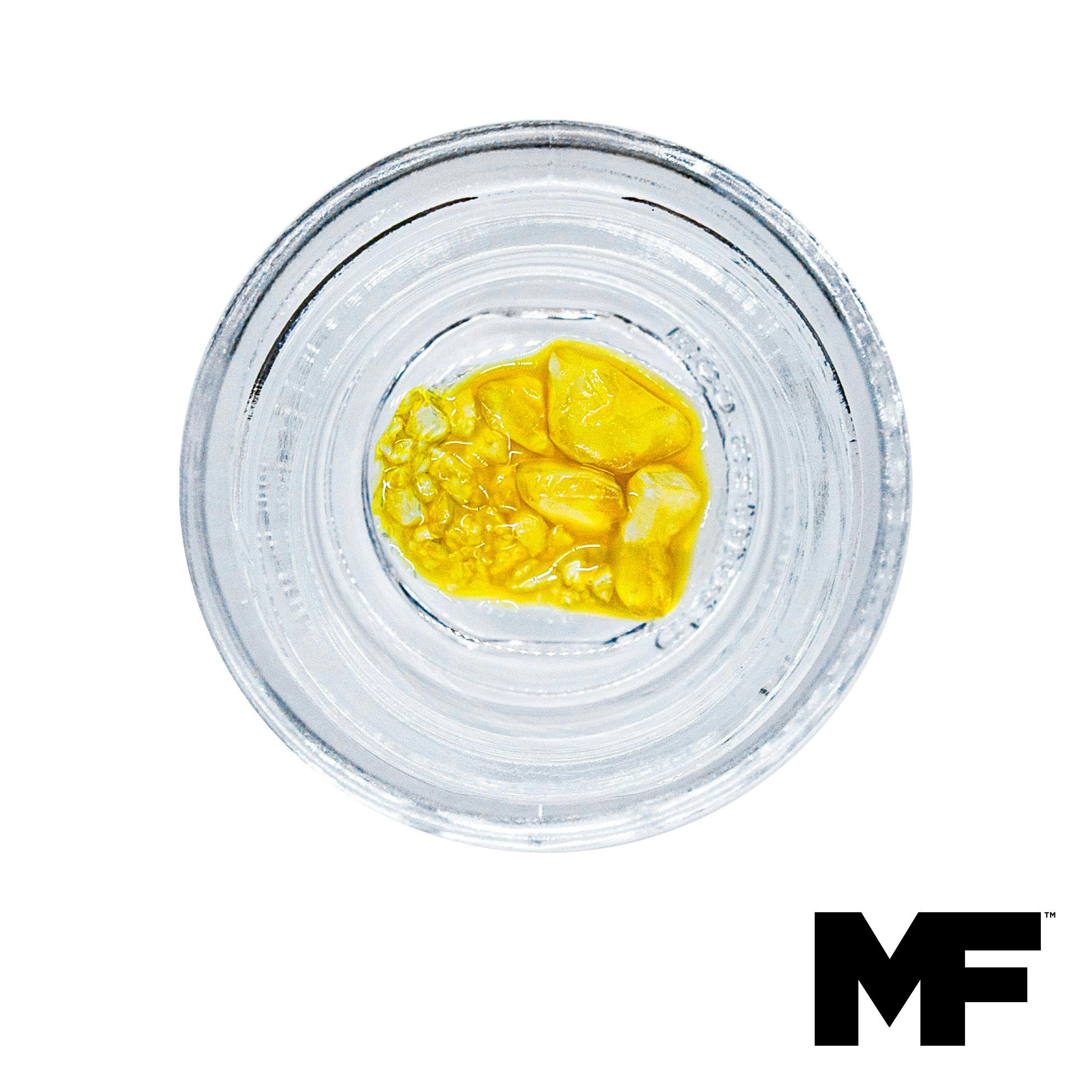 Photograph of product: Zour Kush Live Diamonds
