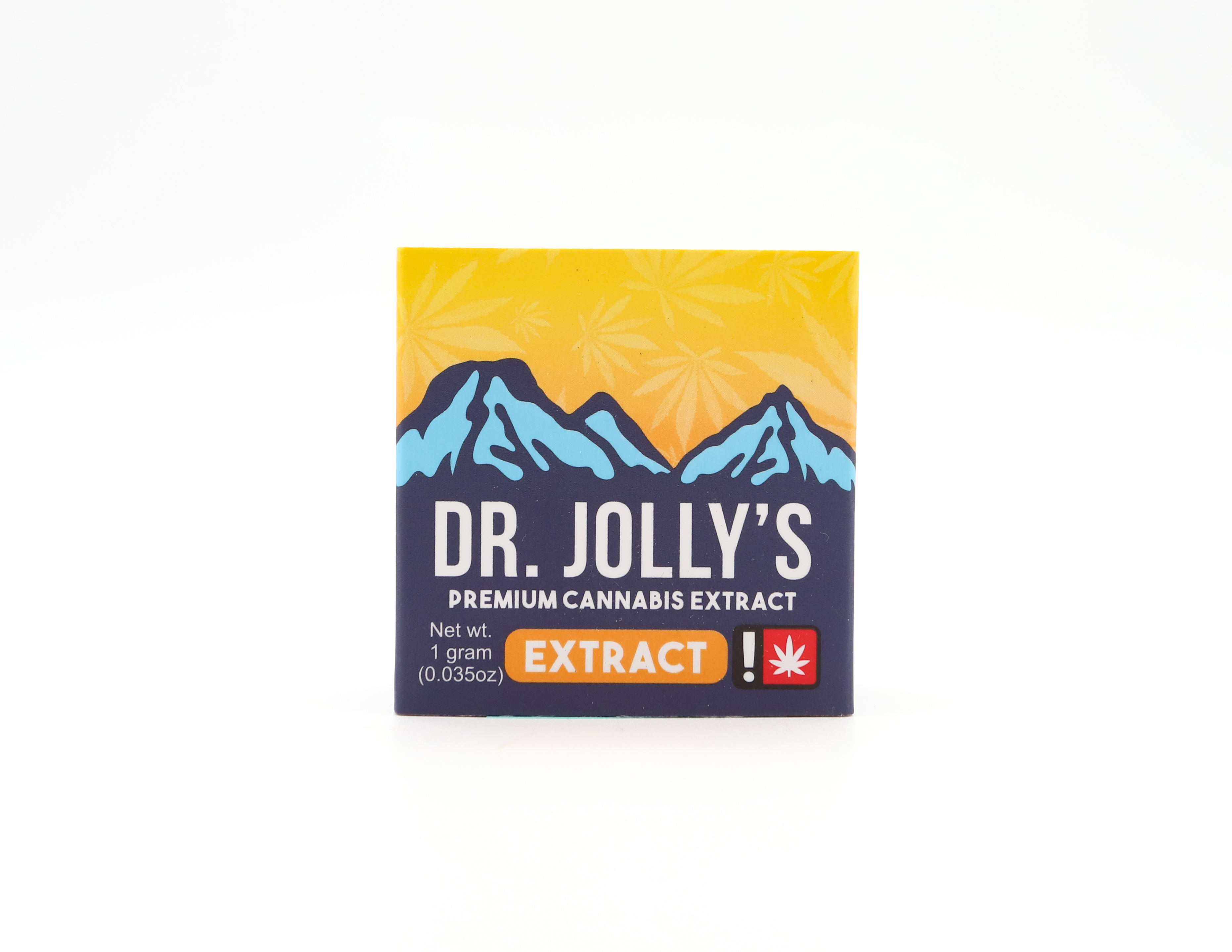 Photograph of product: Blue Tropical Cherries Premium Extract | 1g