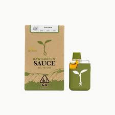 Photograph of product: Kush Crasher [I] Sauce AIO Sprout